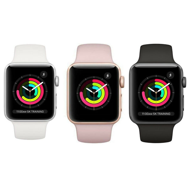 Apple Watch Series 3 42mm Smart outlets Watch