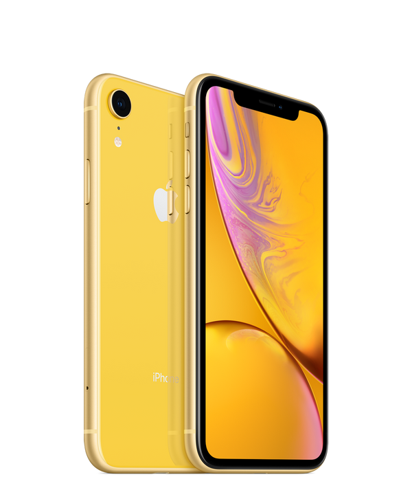 iphone XR  Gateway to Exceptional Value