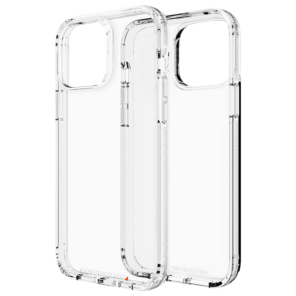 ZAGG Gear4 Crystal Palace Case - Fits iPhone 13 Pro Max