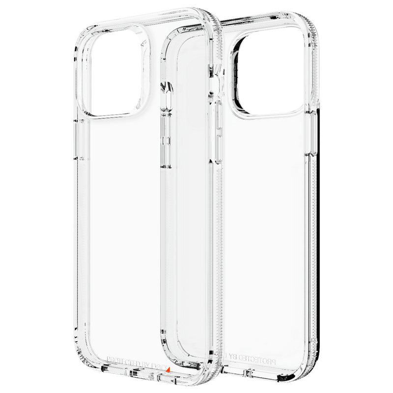 ZAGG Gear4 Crystal Palace Case - Fits iPhone 13 Pro Max