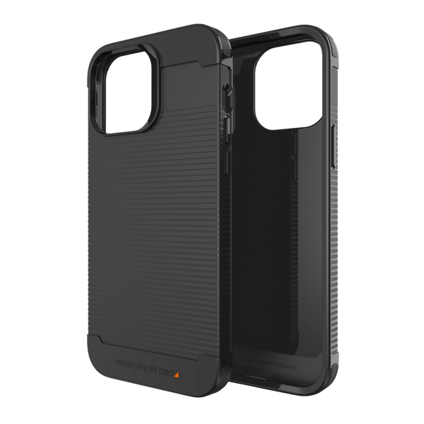 ZAGG Gear4 Havana Case Black - Fits iPhone 13 Pro Max