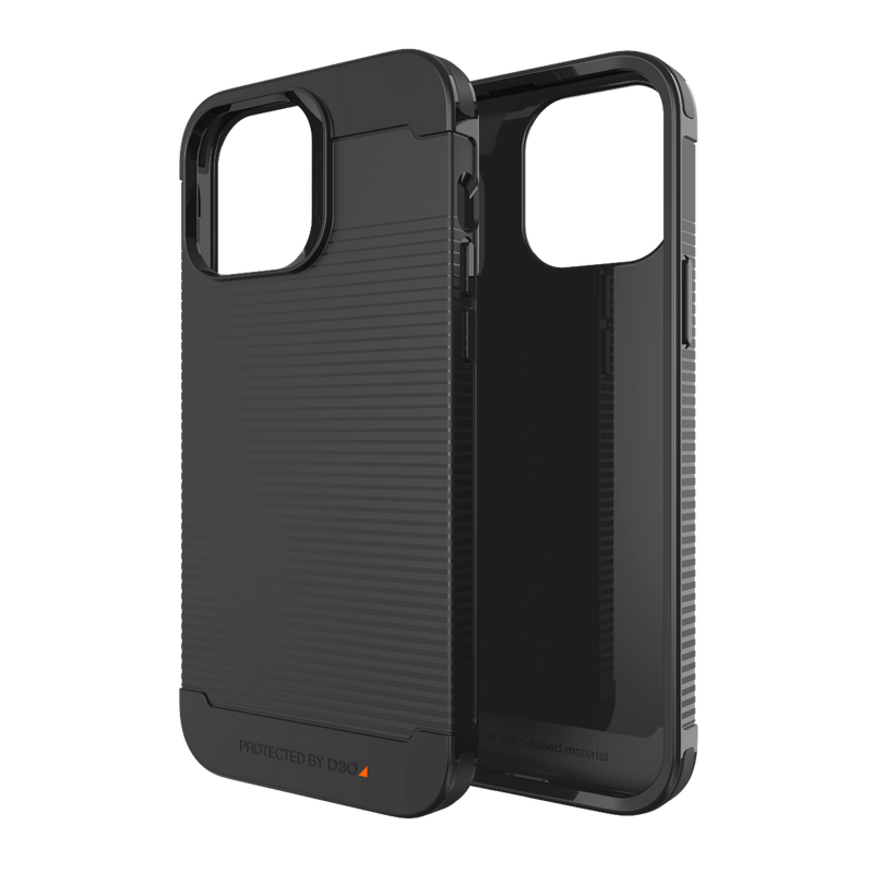 ZAGG Gear4 Havana Case Black - Fits iPhone 13 Pro Max