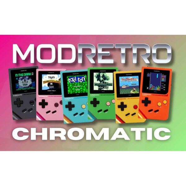 ModRetro CHROMATIC 1st Edition