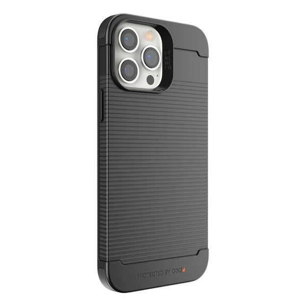 ZAGG Gear4 Havana Case Black - Fits iPhone 13 Pro Max