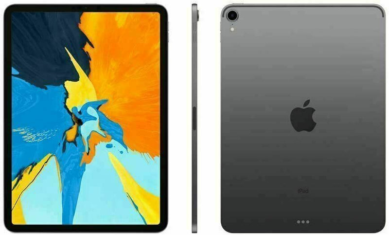 iPad Pro 3rd Generation 12.9-Inch