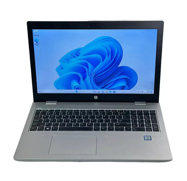 HP ProBook 650 G4 8GB RAM 256GB Hard Drive